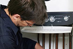 boiler replacement Withybush